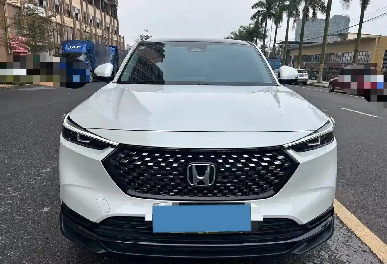 2023 Honda XR-V 1.5L 124HP L4 CVT,autocango,china used car exporter,china ev exporter,chinese used car exporter,chinese used ev exporter