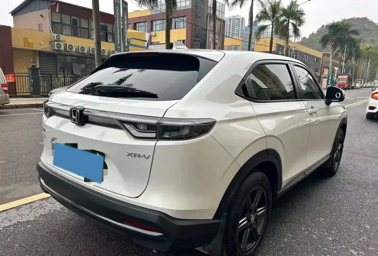 2023 Honda XR-V 1.5L 124HP L4 CVT,autocango,china used car exporter,china ev exporter,chinese used car exporter,chinese used ev exporter