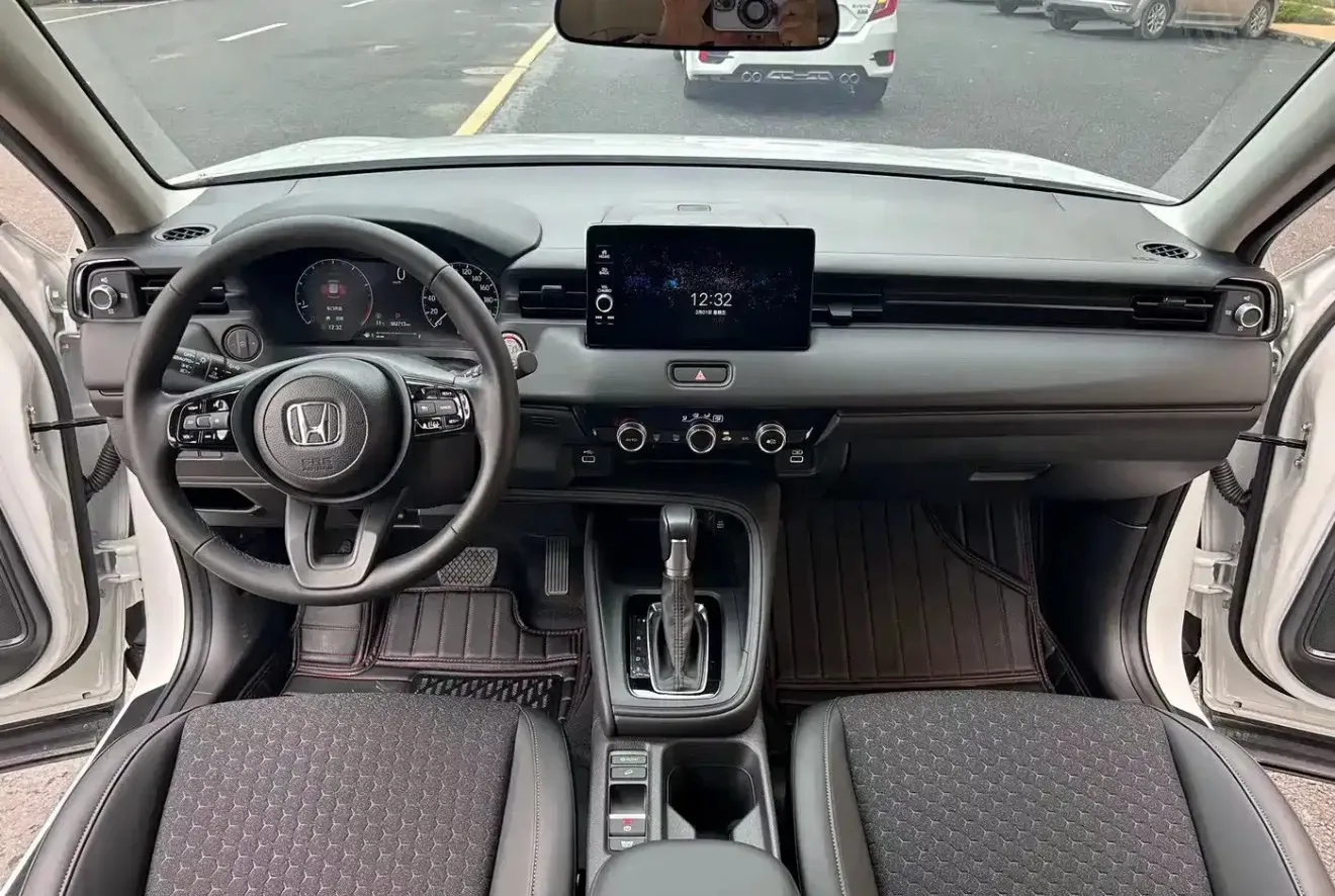 2023 Honda XR-V 1.5L 124HP L4 CVT,autocango,china used car exporter,china ev exporter,chinese used car exporter,chinese used ev exporter