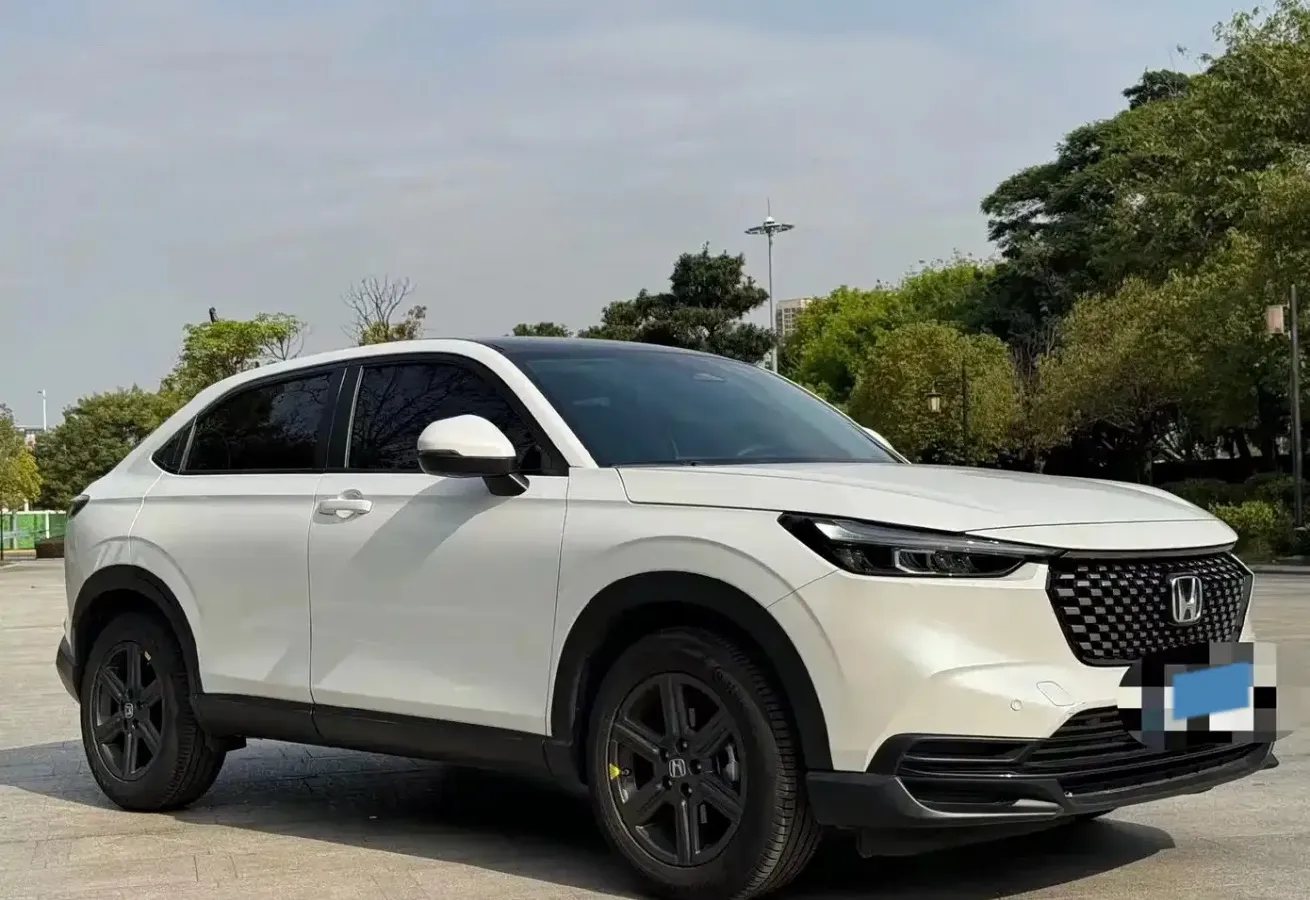 2023 Honda XR-V 1.5L 124HP L4 CVT,autocango,china used car exporter,china ev exporter,chinese used car exporter,chinese used ev exporter