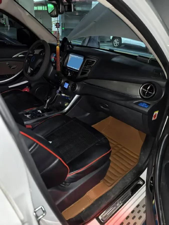 2017 BYD Song 1.5T 154HP L4 6DCT PHEV 16.9KWH,autocango,china used car exporter,china ev exporter,chinese used car exporter,chinese used ev exporter