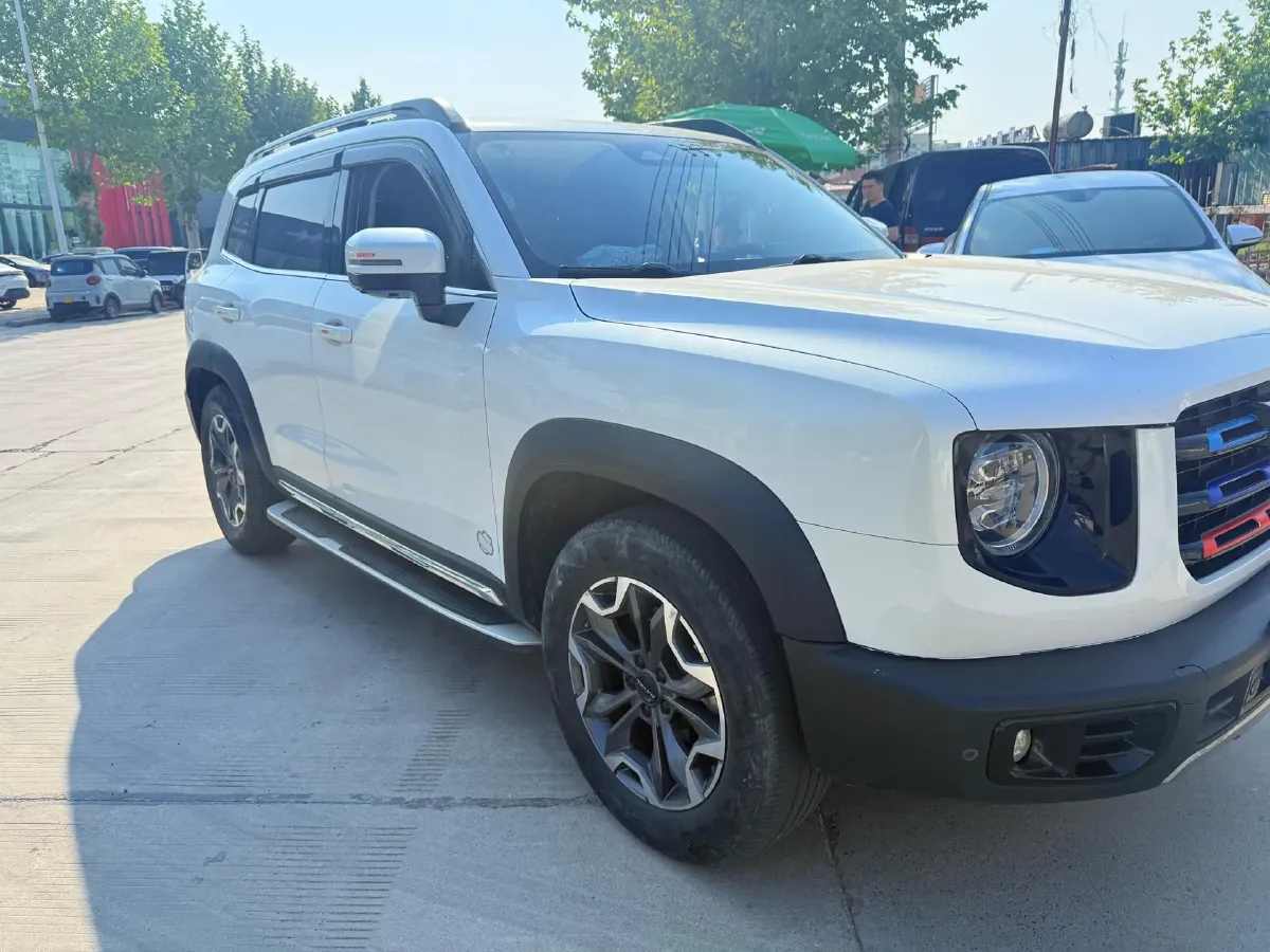 2021 Haval Dargo 2.0T 211HP L4 7DCT,autocango,china used car exporter,china ev exporter,chinese used car exporter,chinese used ev exporter