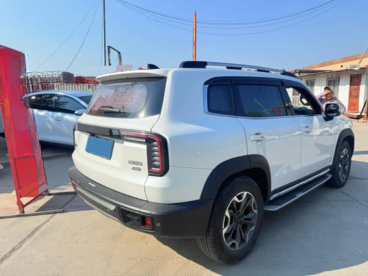 2021 Haval Dargo 2.0T 211HP L4 7DCT,autocango,china used car exporter,china ev exporter,chinese used car exporter,chinese used ev exporter