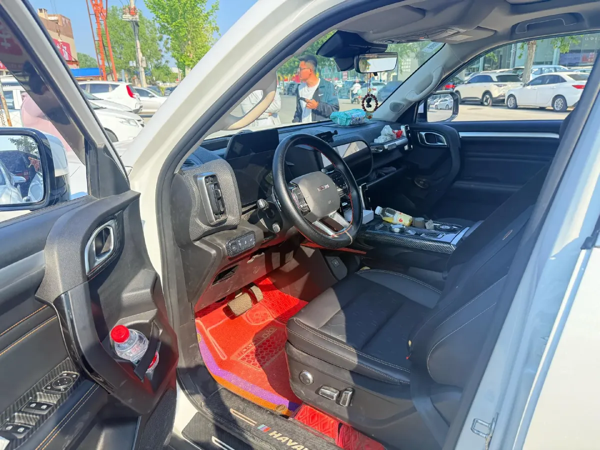 2021 Haval Dargo 2.0T 211HP L4 7DCT,autocango,china used car exporter,china ev exporter,chinese used car exporter,chinese used ev exporter