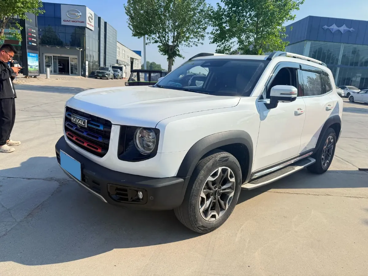 2021 Haval Dargo 2.0T 211HP L4 7DCT,autocango,china used car exporter,china ev exporter,chinese used car exporter,chinese used ev exporter