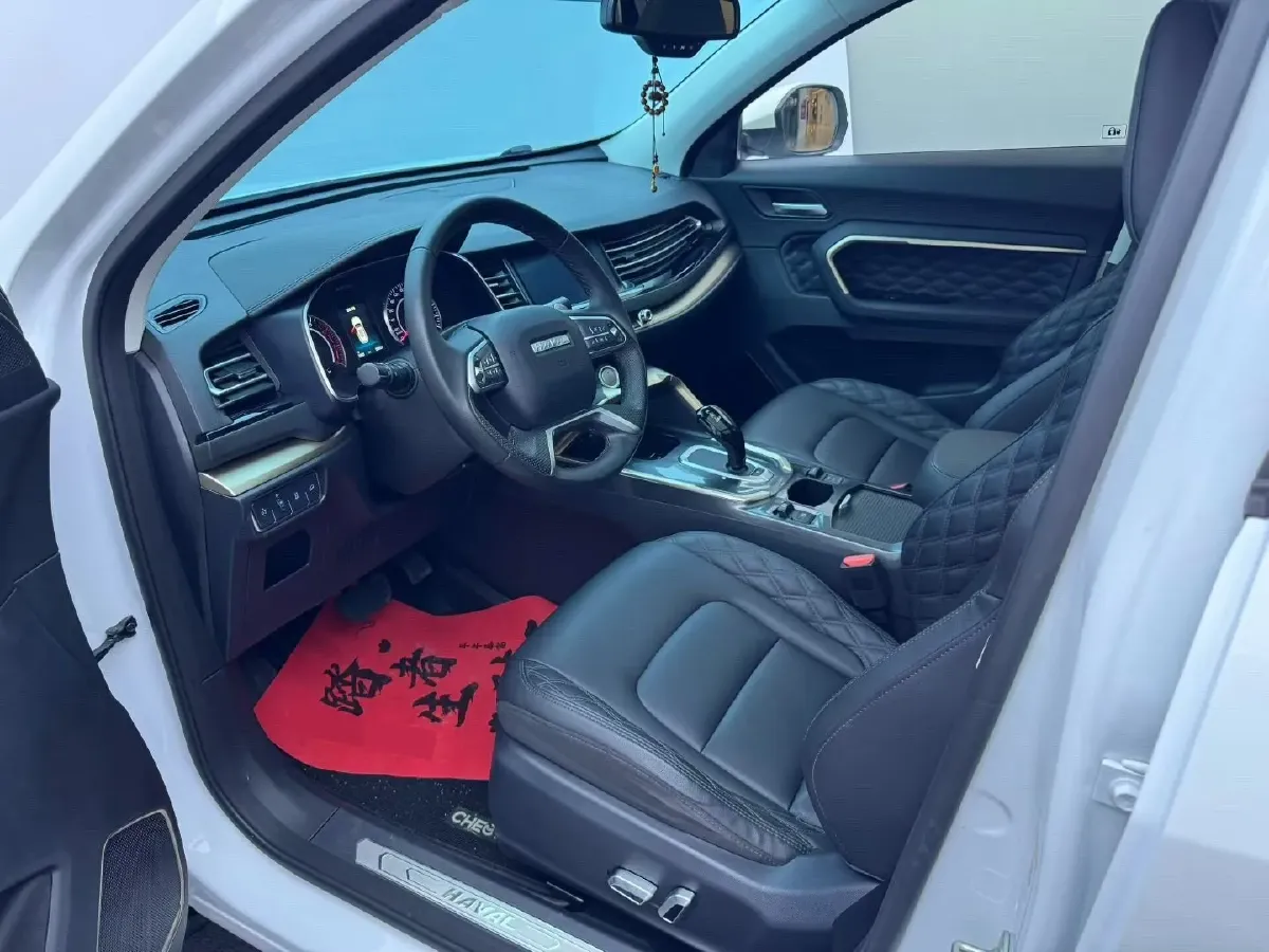 2020 Haval H6 1.5T 169HP L4 7DCT,autocango,china used car exporter,china ev exporter,chinese used car exporter,chinese used ev exporter