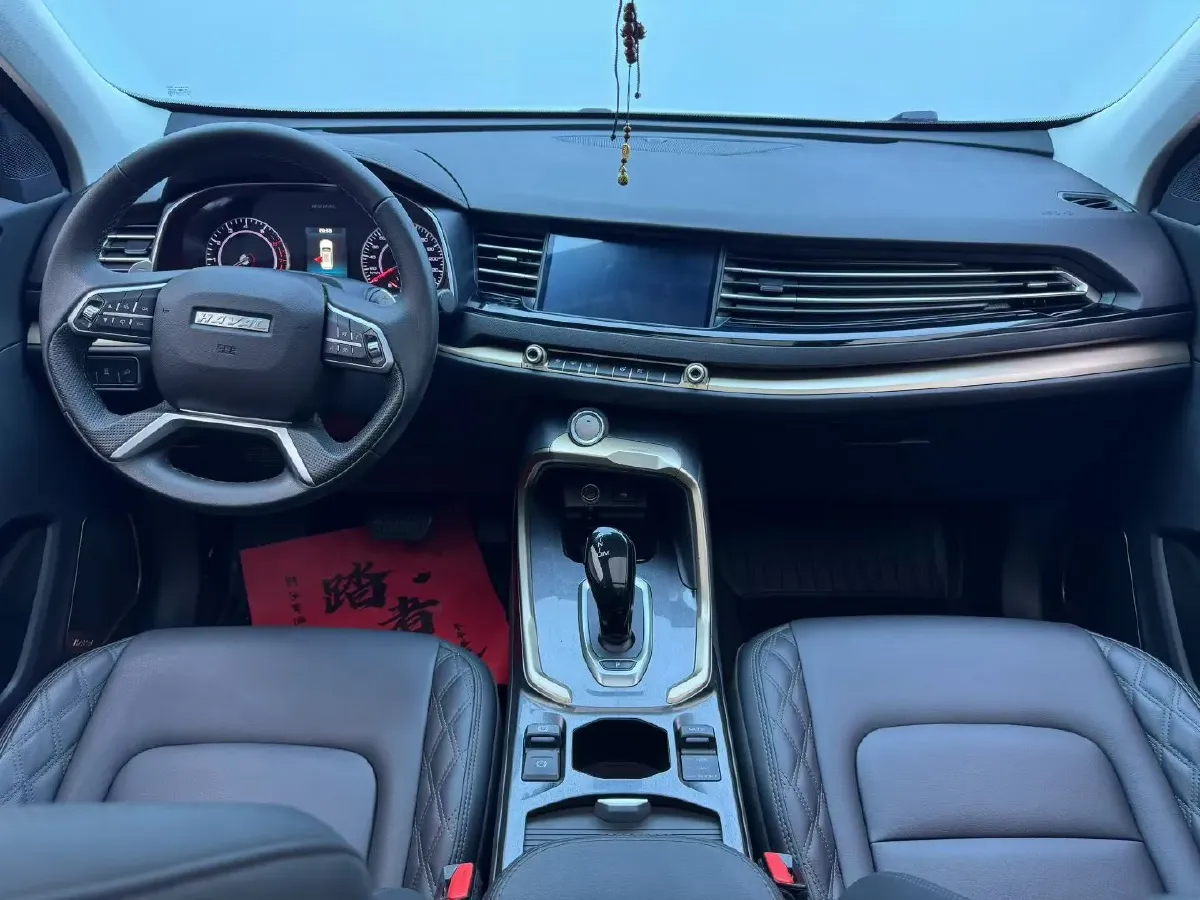 2020 Haval H6 1.5T 169HP L4 7DCT,autocango,china used car exporter,china ev exporter,chinese used car exporter,chinese used ev exporter