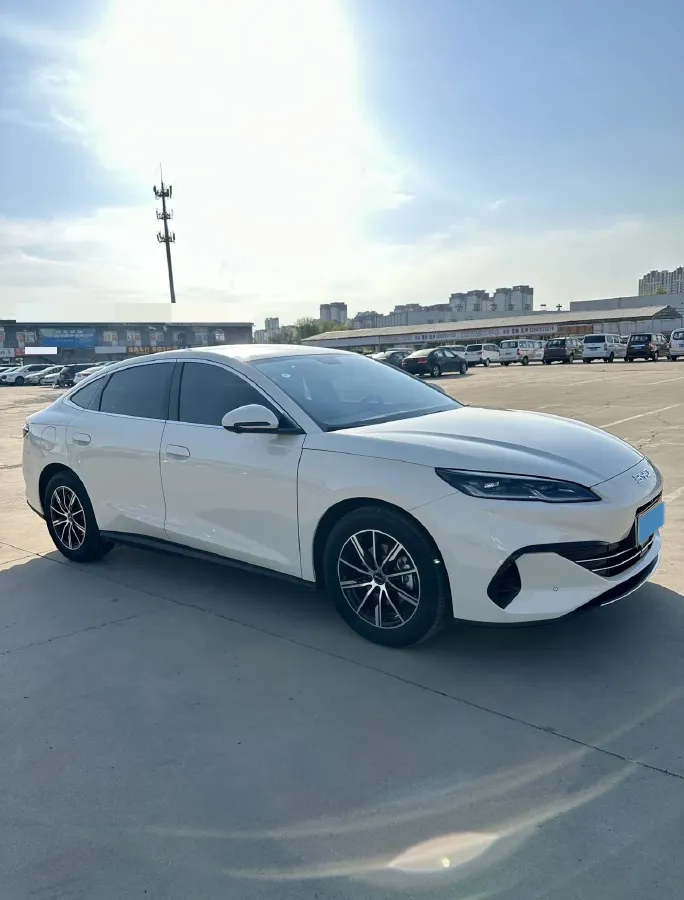 2024 BYD Seal06 1.5L 101HP L4 E-CVT PHEV 10.08KWH,autocango,china used car exporter,china ev exporter,chinese used car exporter,chinese used ev exporter