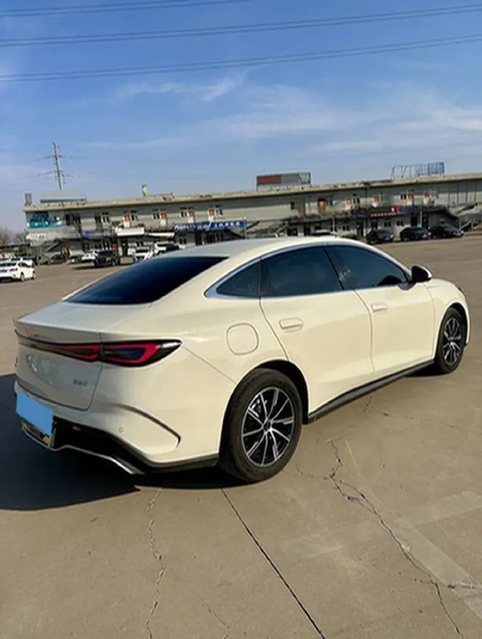 2024 BYD Seal06 1.5L 101HP L4 E-CVT PHEV 10.08KWH,autocango,china used car exporter,china ev exporter,chinese used car exporter,chinese used ev exporter