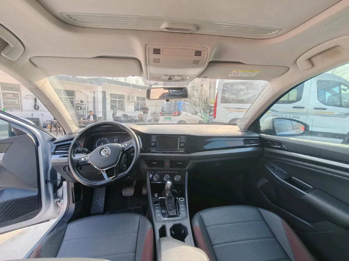 2020 Volkswagen Bora 1.5L 113HP L4 6AT,autocango,china used car exporter,china ev exporter,chinese used car exporter,chinese used ev exporter