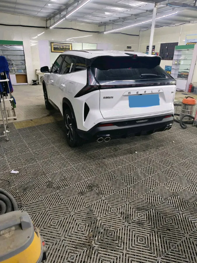 2024 Geely Azkarra 1.5T 181HP L4 7DCT,autocango,china used car exporter,china ev exporter,chinese used car exporter,chinese used ev exporter