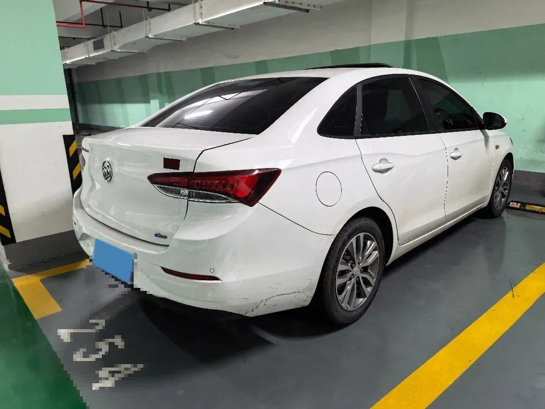 2021 Buick Excelle 1.3T 163HP L3 6AT,autocango,china used car exporter,china ev exporter,chinese used car exporter,chinese used ev exporter