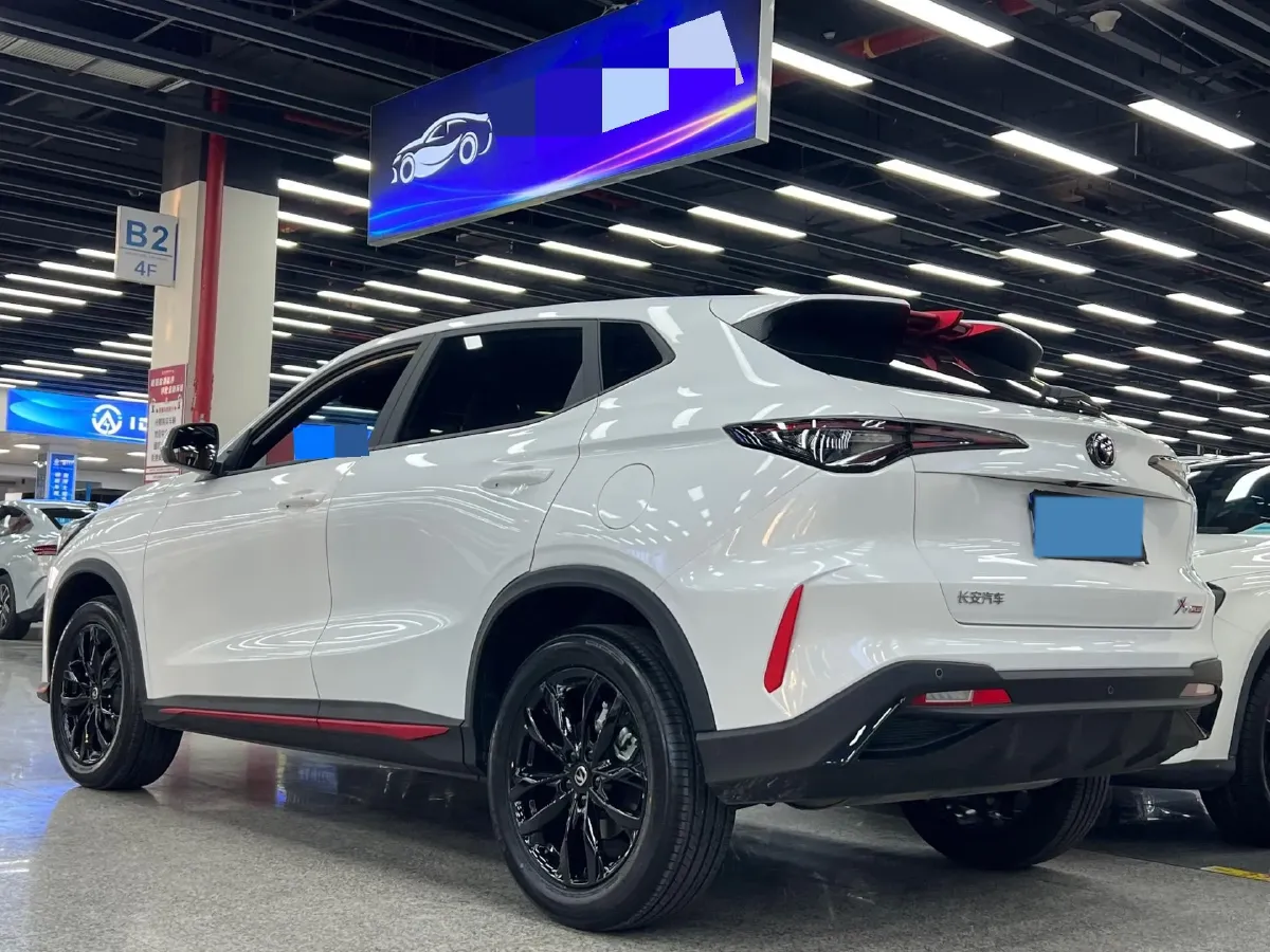 2026 ChangAn X5 PLUS 1.5T 192HP L4 7DCT,autocango,china used car exporter,china ev exporter,chinese used car exporter,chinese used ev exporter