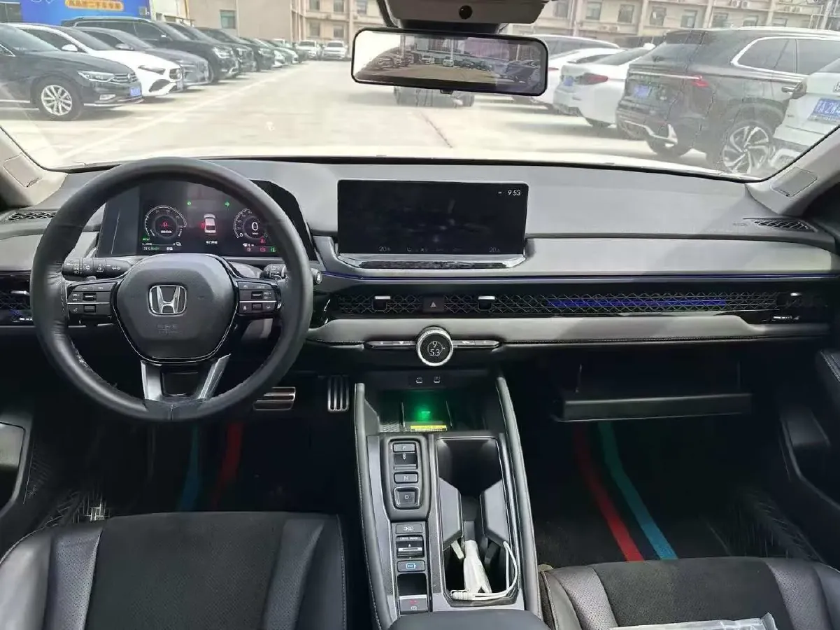 2023 Honda Accord 2.0L 148HP L4 E-CVT PHEV 17.7KWH,autocango,china used car exporter,china ev exporter,chinese used car exporter,chinese used ev exporter