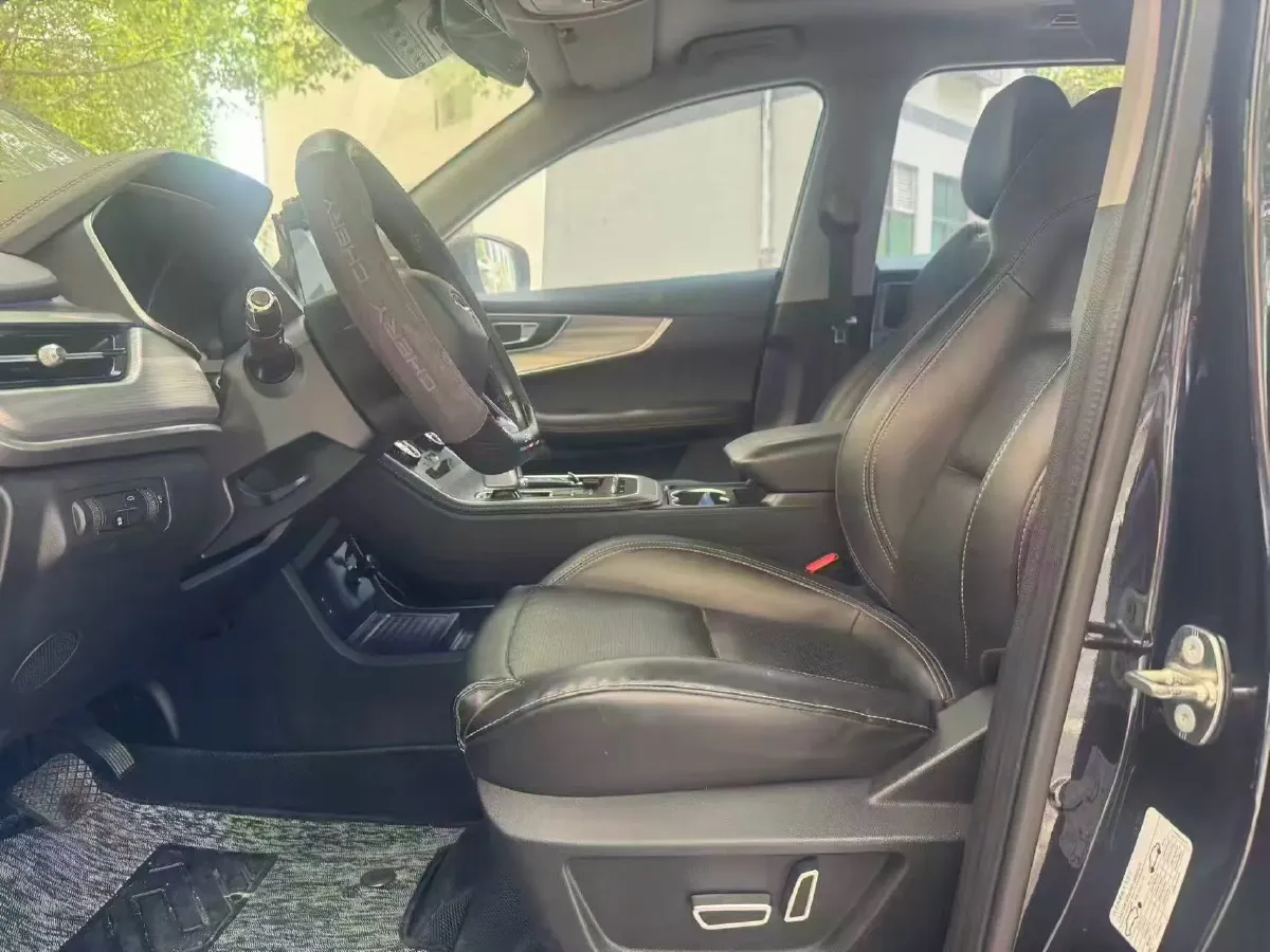 2020 Chery Tiggo 8 1.6T 197HP L4 7DCT,autocango,china used car exporter,china ev exporter,chinese used car exporter,chinese used ev exporter