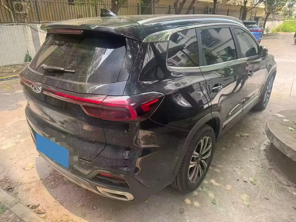 2020 Chery Tiggo 8 1.6T 197HP L4 7DCT,autocango,china used car exporter,china ev exporter,chinese used car exporter,chinese used ev exporter