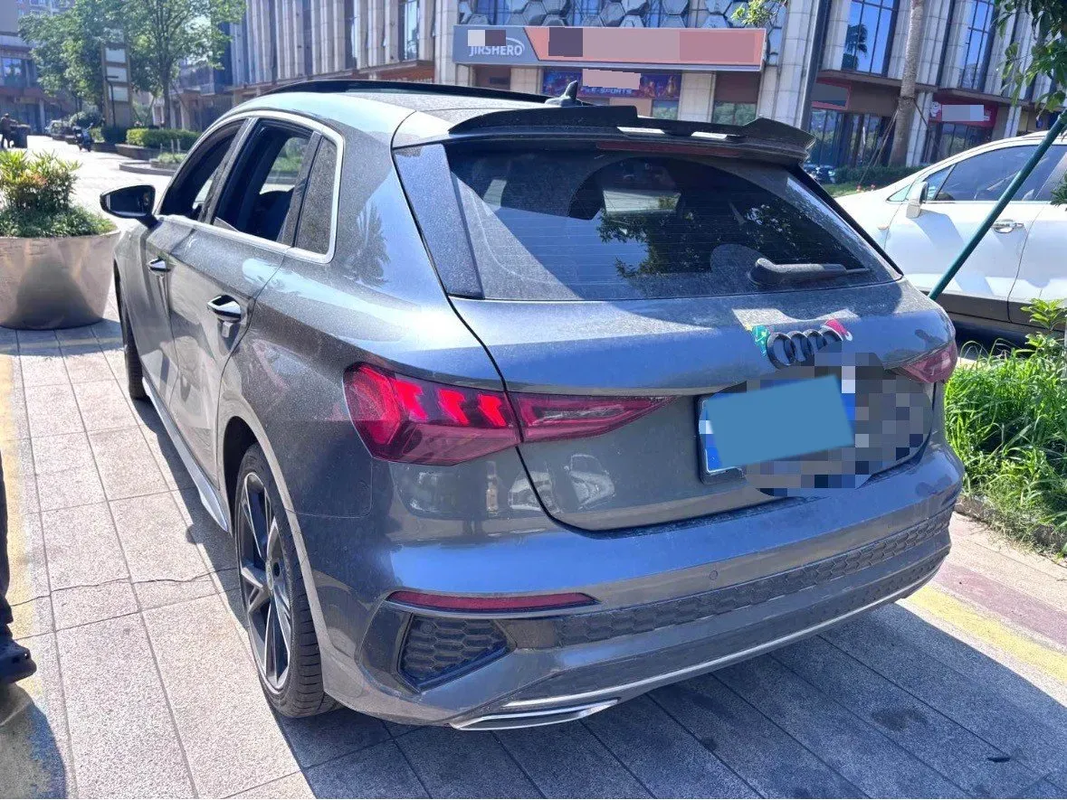 2024 Audi A3 1.4T 150HP L4 7DCT,autocango,china used car exporter,china ev exporter,chinese used car exporter,chinese used ev exporter