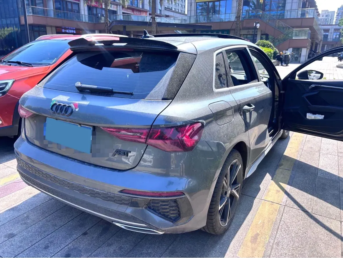 2024 Audi A3 1.4T 150HP L4 7DCT,autocango,china used car exporter,china ev exporter,chinese used car exporter,chinese used ev exporter