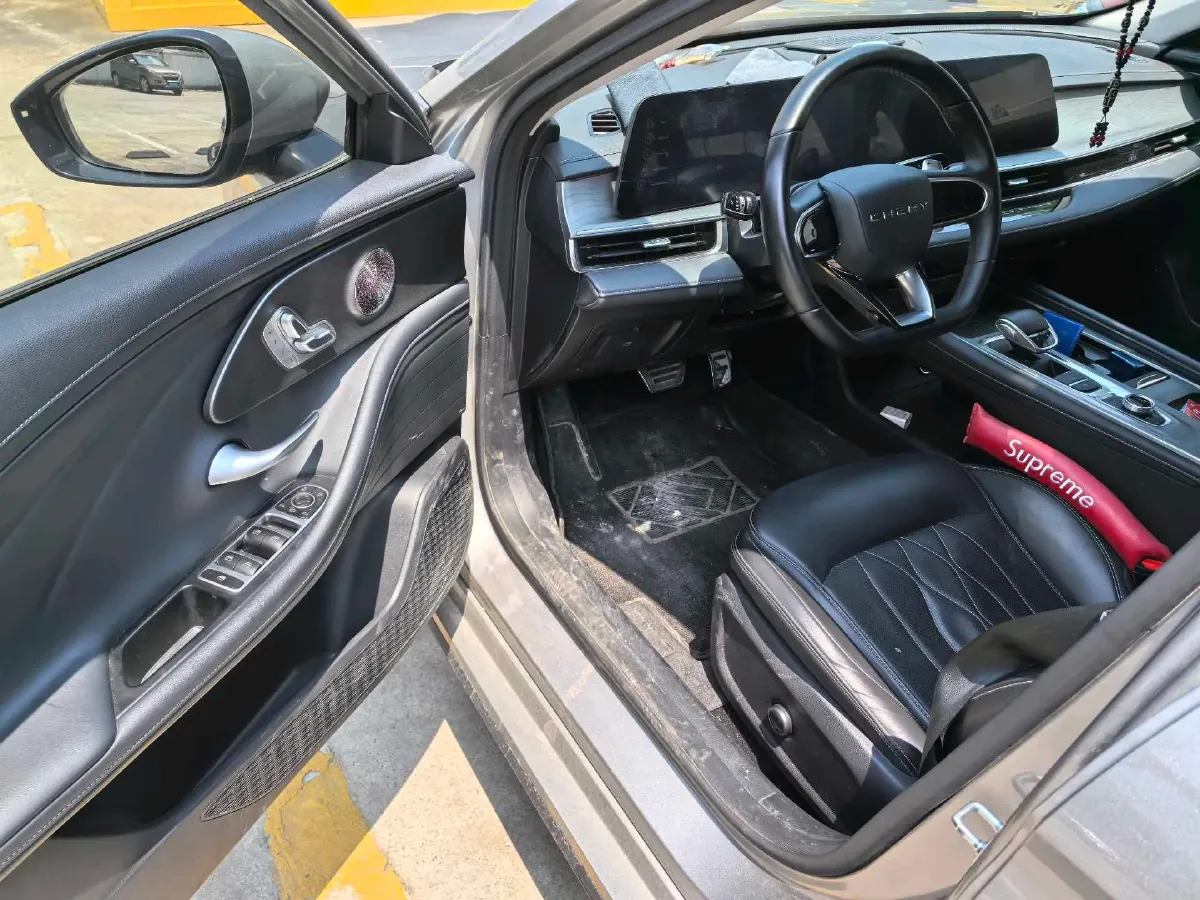 2023 Chery Arrizo 8 2.0T 254HP L4 7DCT,autocango,china used car exporter,china ev exporter,chinese used car exporter,chinese used ev exporter