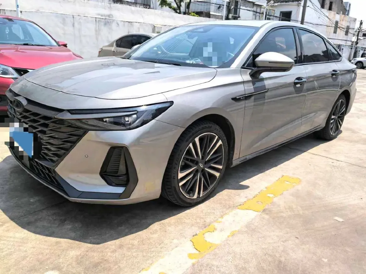 2023 Chery Arrizo 8 2.0T 254HP L4 7DCT,autocango,china used car exporter,china ev exporter,chinese used car exporter,chinese used ev exporter