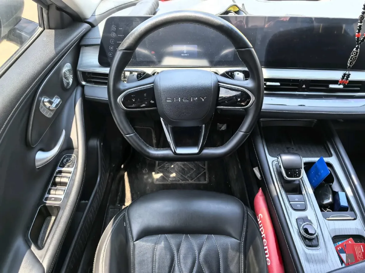 2023 Chery Arrizo 8 2.0T 254HP L4 7DCT,autocango,china used car exporter,china ev exporter,chinese used car exporter,chinese used ev exporter