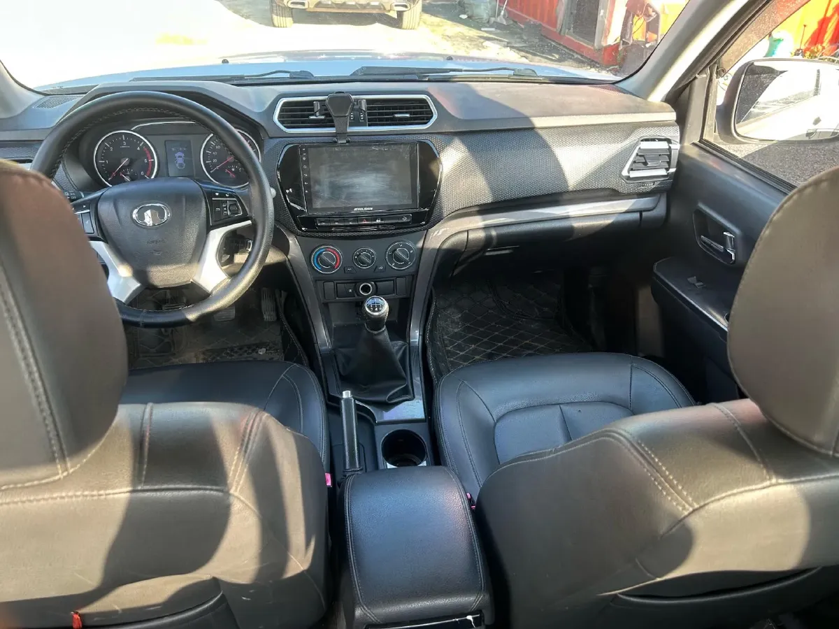 2017 Great Wall Wingle 5 2.0T 143HP L4 6MT,autocango,china used car exporter,china ev exporter,chinese used car exporter,chinese used ev exporter