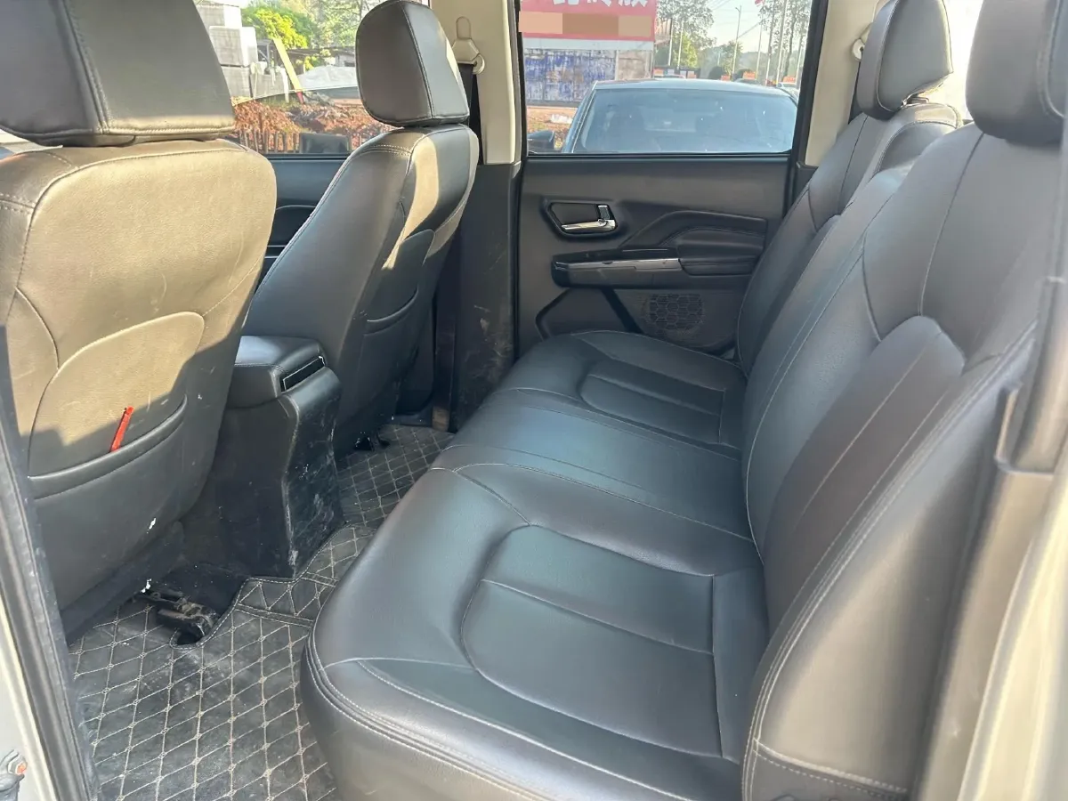 2017 Great Wall Wingle 5 2.0T 143HP L4 6MT,autocango,china used car exporter,china ev exporter,chinese used car exporter,chinese used ev exporter