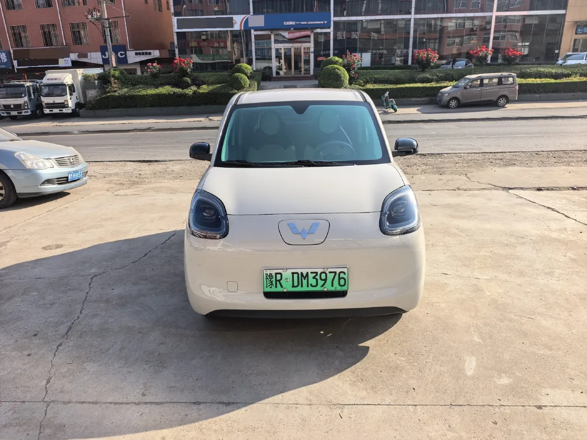 2025 WuLing HongGuang MINI EV BEV 16.2KWH,autocango,china used car exporter,china ev exporter,chinese used car exporter,chinese used ev exporter