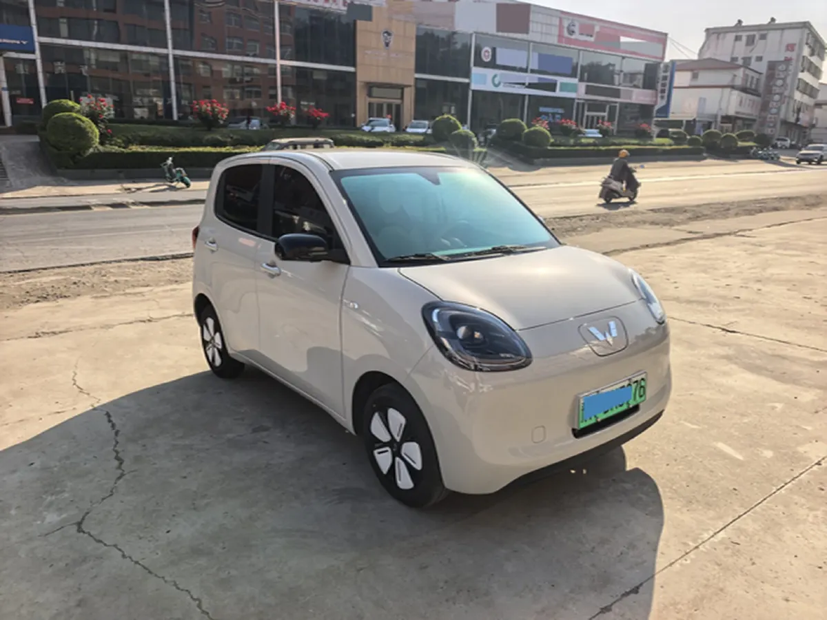 2025 WuLing HongGuang MINI EV BEV 16.2KWH,autocango,china used car exporter,china ev exporter,chinese used car exporter,chinese used ev exporter