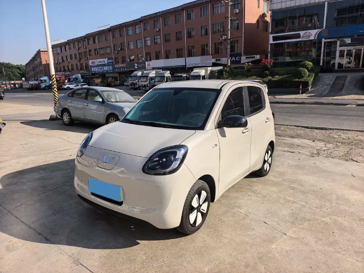 2025 WuLing HongGuang MINI EV BEV 16.2KWH,autocango,china used car exporter,china ev exporter,chinese used car exporter,chinese used ev exporter