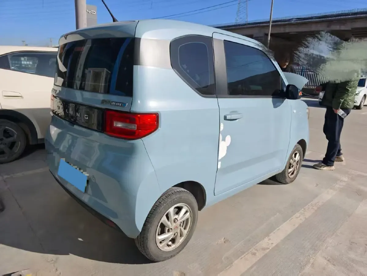 2020 WuLing HongGuang MINI EV BEV 9.3KWH,autocango,china used car exporter,china ev exporter,chinese used car exporter,chinese used ev exporter