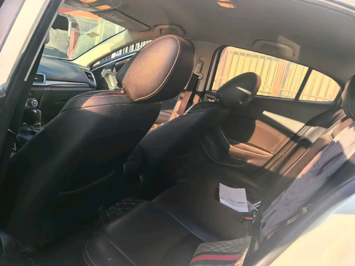2017 Mazda 3 Axela 1.5L 117HP L4 6AT,autocango,china used car exporter,china ev exporter,chinese used car exporter,chinese used ev exporter