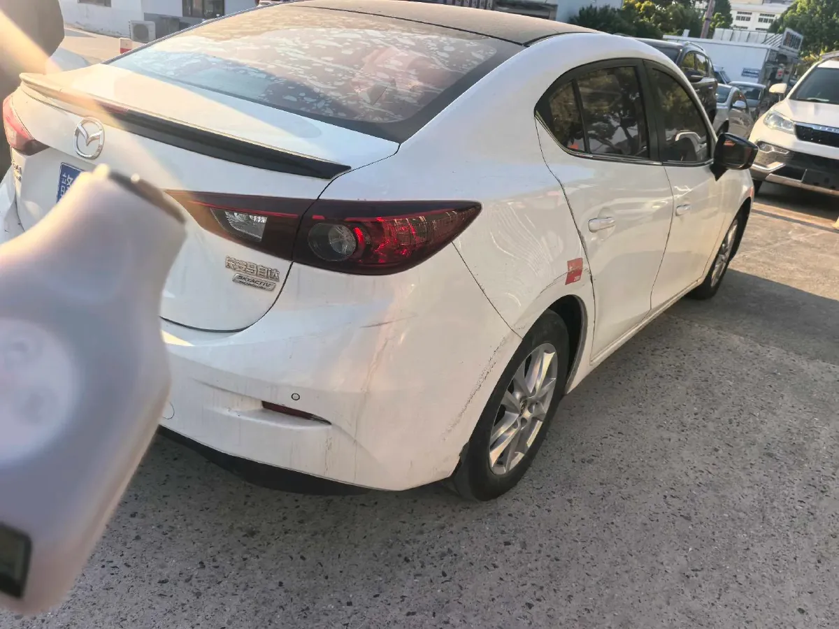 2017 Mazda 3 Axela 1.5L 117HP L4 6AT,autocango,china used car exporter,china ev exporter,chinese used car exporter,chinese used ev exporter