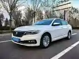 2019 Volkswagen Lavida 1.5L 113HP L4 6AT