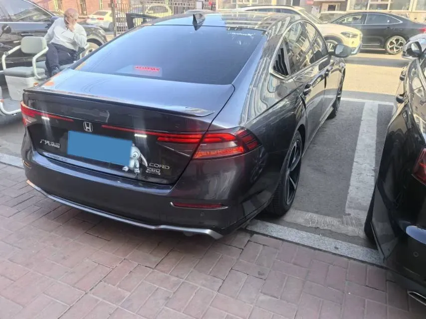 2023 Honda Accord 1.5T 192HP L4 CVT,autocango,china used car exporter,china ev exporter,chinese used car exporter,chinese used ev exporter