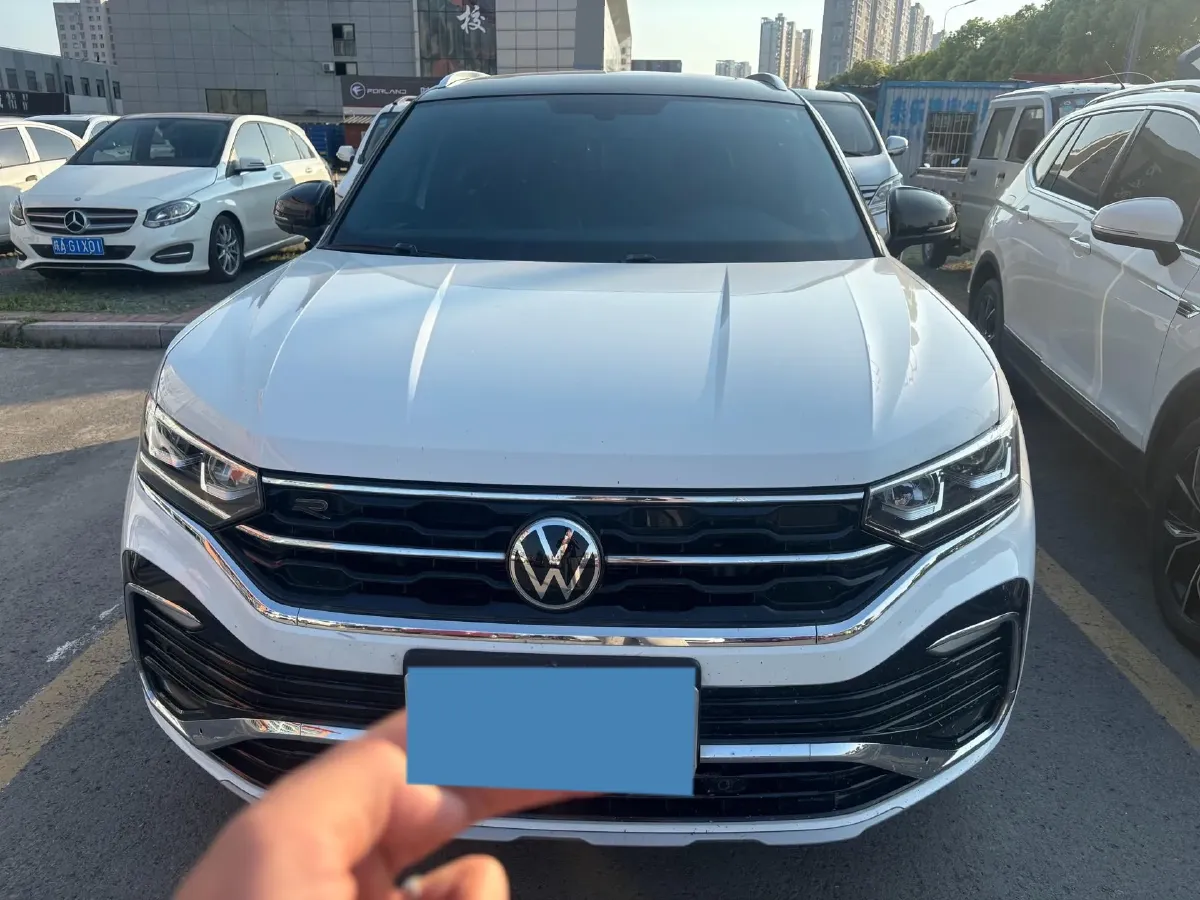 2020 Volkswagen Tayron X 2.0T 186HP L4 7DCT,autocango,china used car exporter,china ev exporter,chinese used car exporter,chinese used ev exporter
