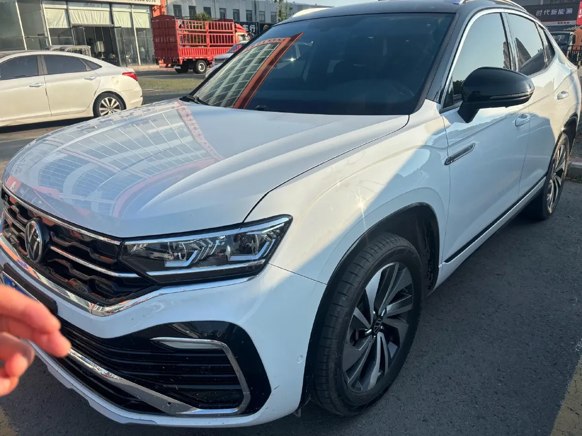2020 Volkswagen Tayron X 2.0T 186HP L4 7DCT,autocango,china used car exporter,china ev exporter,chinese used car exporter,chinese used ev exporter