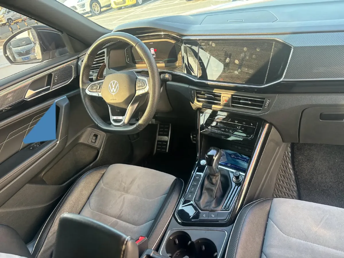 2020 Volkswagen Tayron X 2.0T 186HP L4 7DCT,autocango,china used car exporter,china ev exporter,chinese used car exporter,chinese used ev exporter