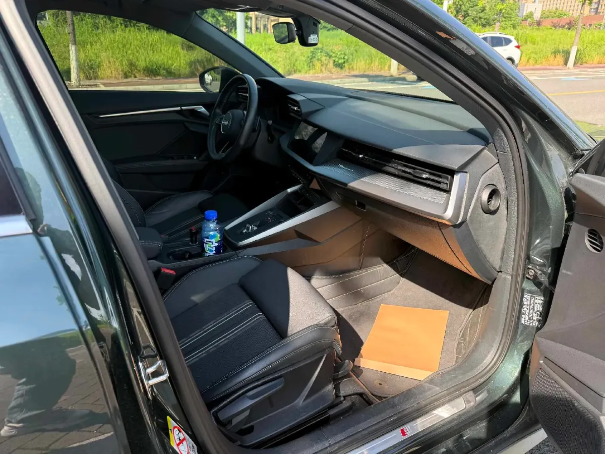 2023 Audi A3 1.4T 150HP L4 7DCT,autocango,china used car exporter,china ev exporter,chinese used car exporter,chinese used ev exporter