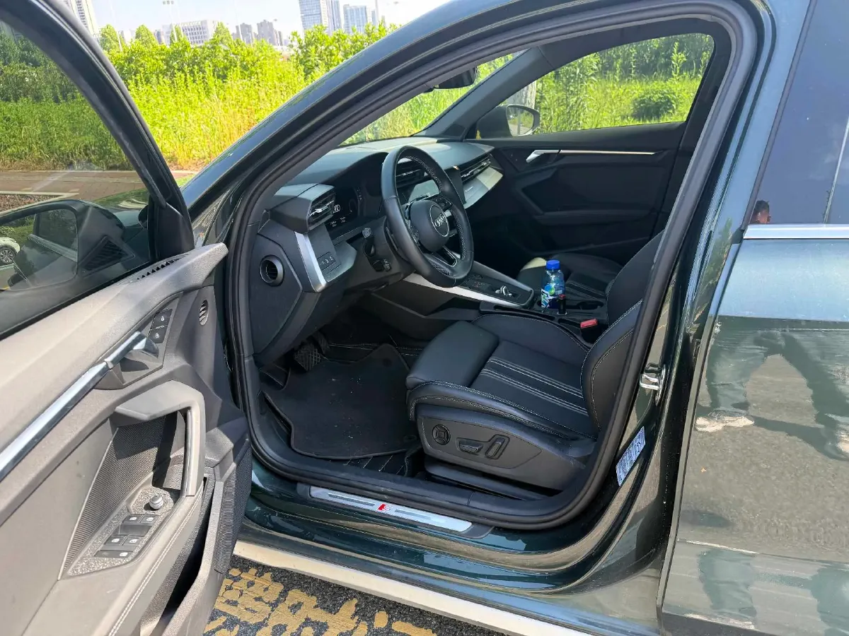 2023 Audi A3 1.4T 150HP L4 7DCT,autocango,china used car exporter,china ev exporter,chinese used car exporter,chinese used ev exporter