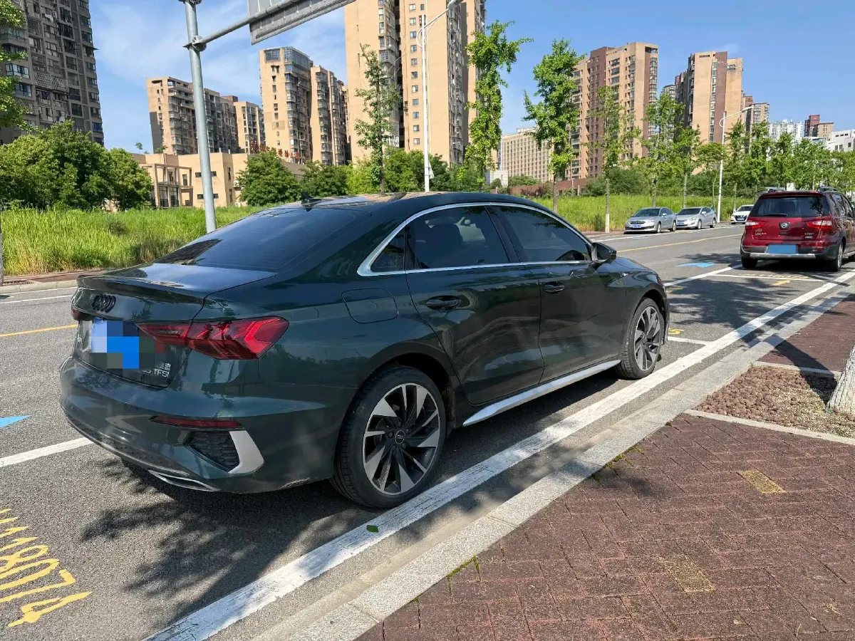 2023 Audi A3 1.4T 150HP L4 7DCT,autocango,china used car exporter,china ev exporter,chinese used car exporter,chinese used ev exporter