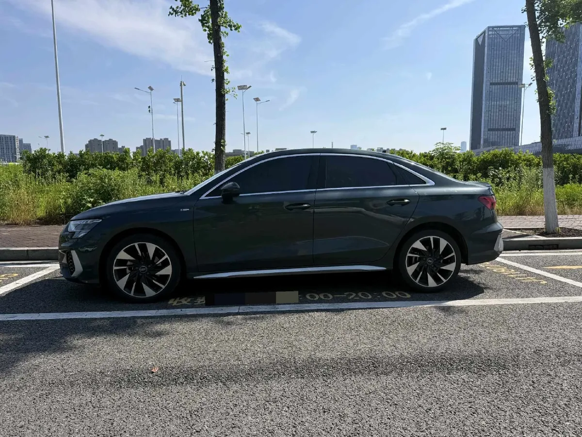 2023 Audi A3 1.4T 150HP L4 7DCT,autocango,china used car exporter,china ev exporter,chinese used car exporter,chinese used ev exporter