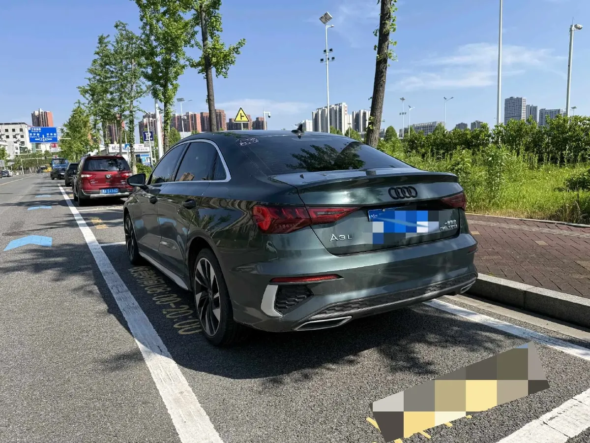 2023 Audi A3 1.4T 150HP L4 7DCT,autocango,china used car exporter,china ev exporter,chinese used car exporter,chinese used ev exporter
