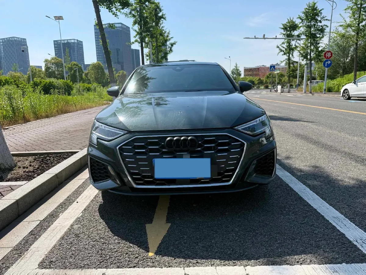 2023 Audi A3 1.4T 150HP L4 7DCT,autocango,china used car exporter,china ev exporter,chinese used car exporter,chinese used ev exporter
