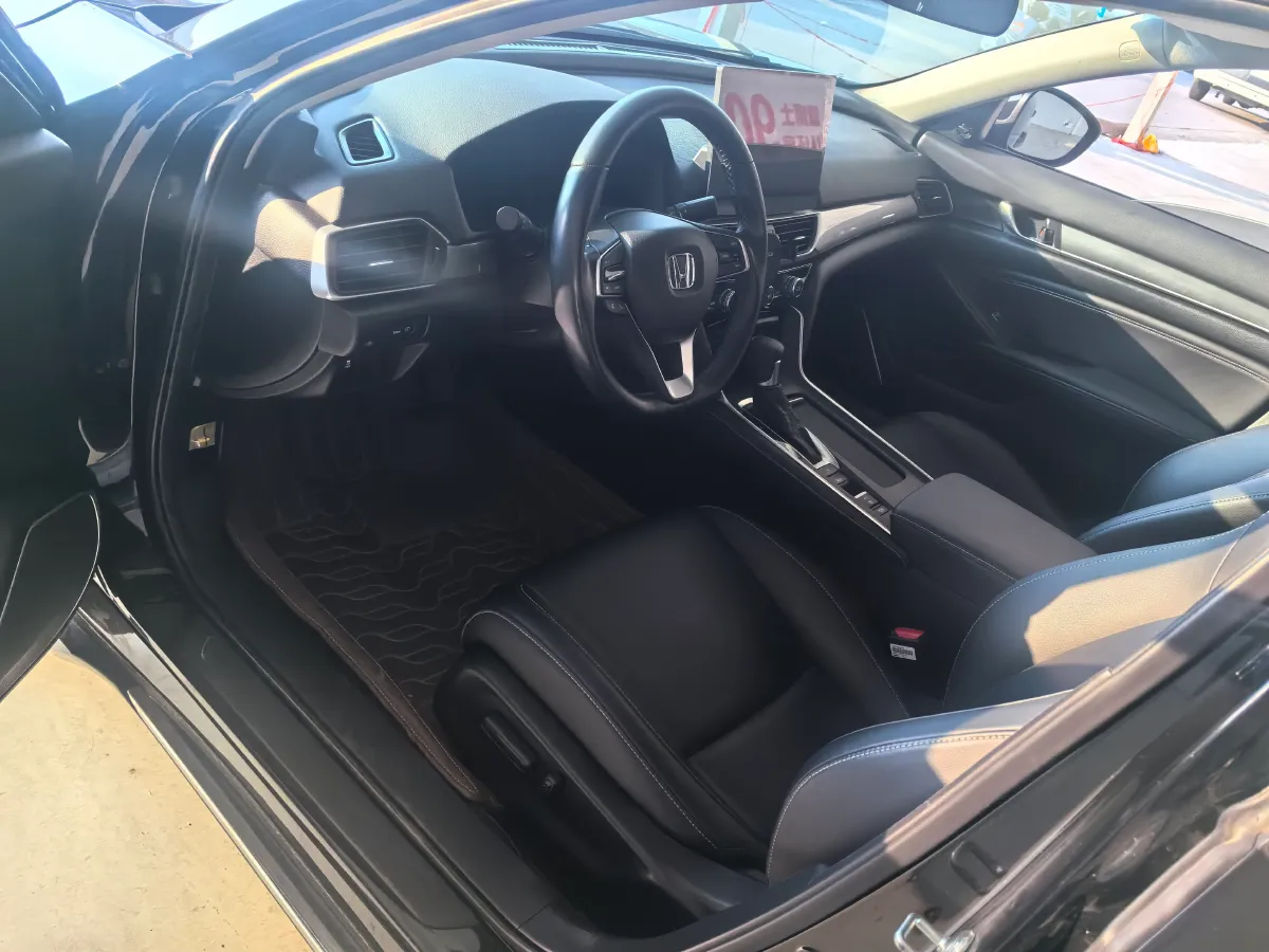 2019 Honda Inspire 1.5T 194HP L4 CVT,autocango,china used car exporter,china ev exporter,chinese used car exporter,chinese used ev exporter