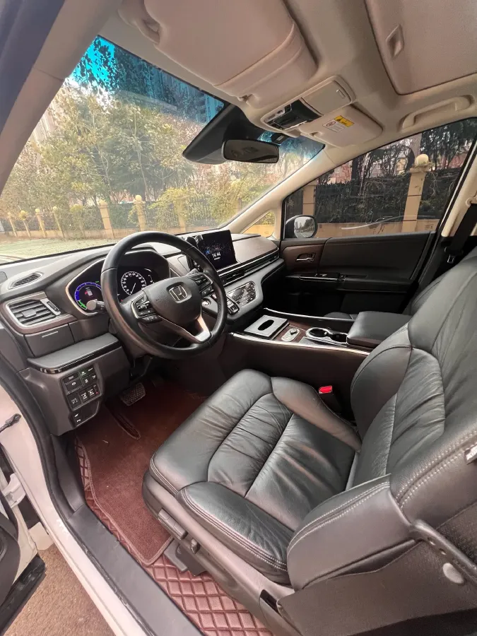 2024 Honda Odyssey 2.0L 146HP L4 E-CVT Hybrid,autocango,china used car exporter,china ev exporter,chinese used car exporter,chinese used ev exporter