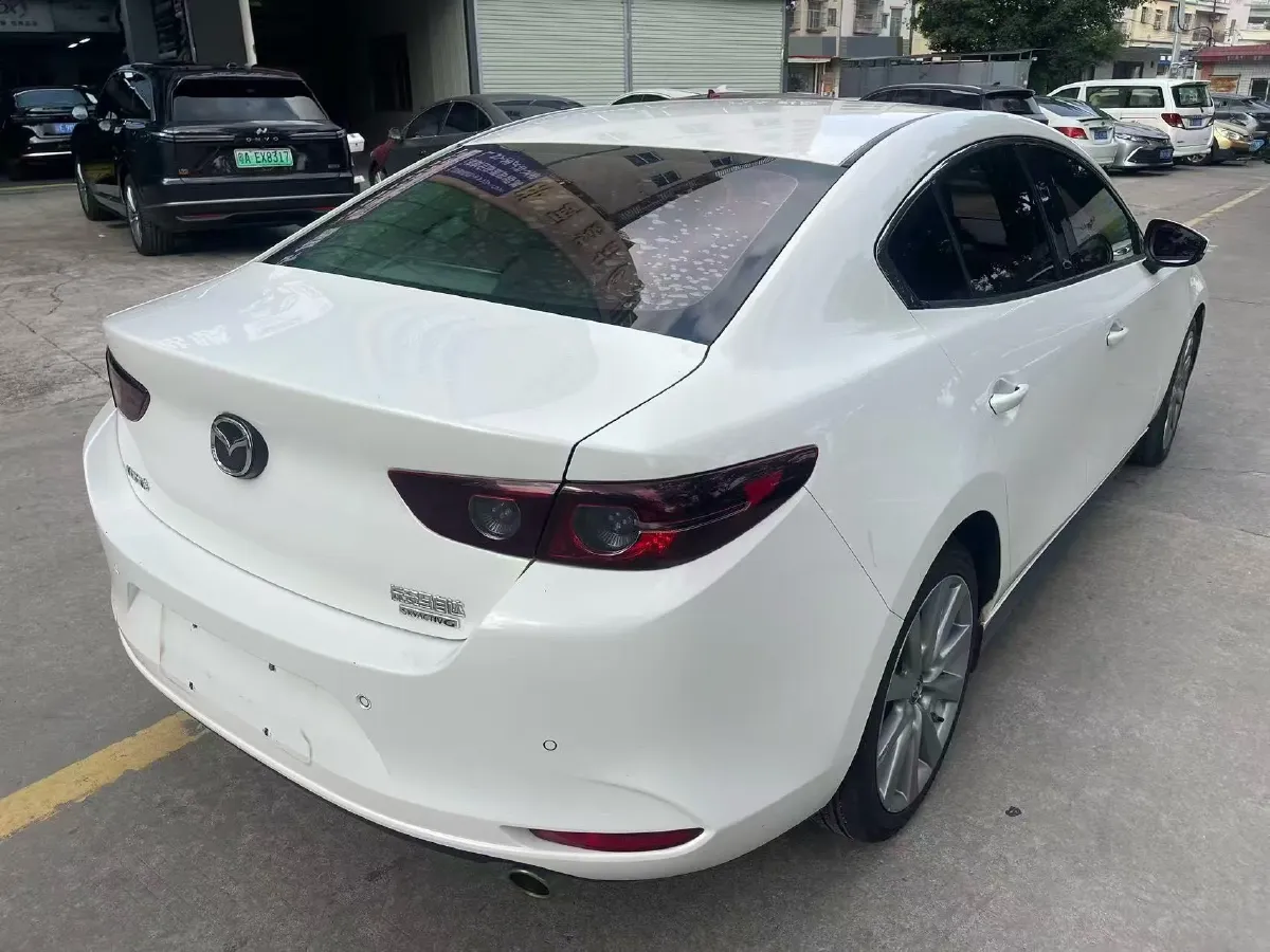2020 Mazda 3 Axela 2.0L 158HP L4 6AT,autocango,china used car exporter,china ev exporter,chinese used car exporter,chinese used ev exporter