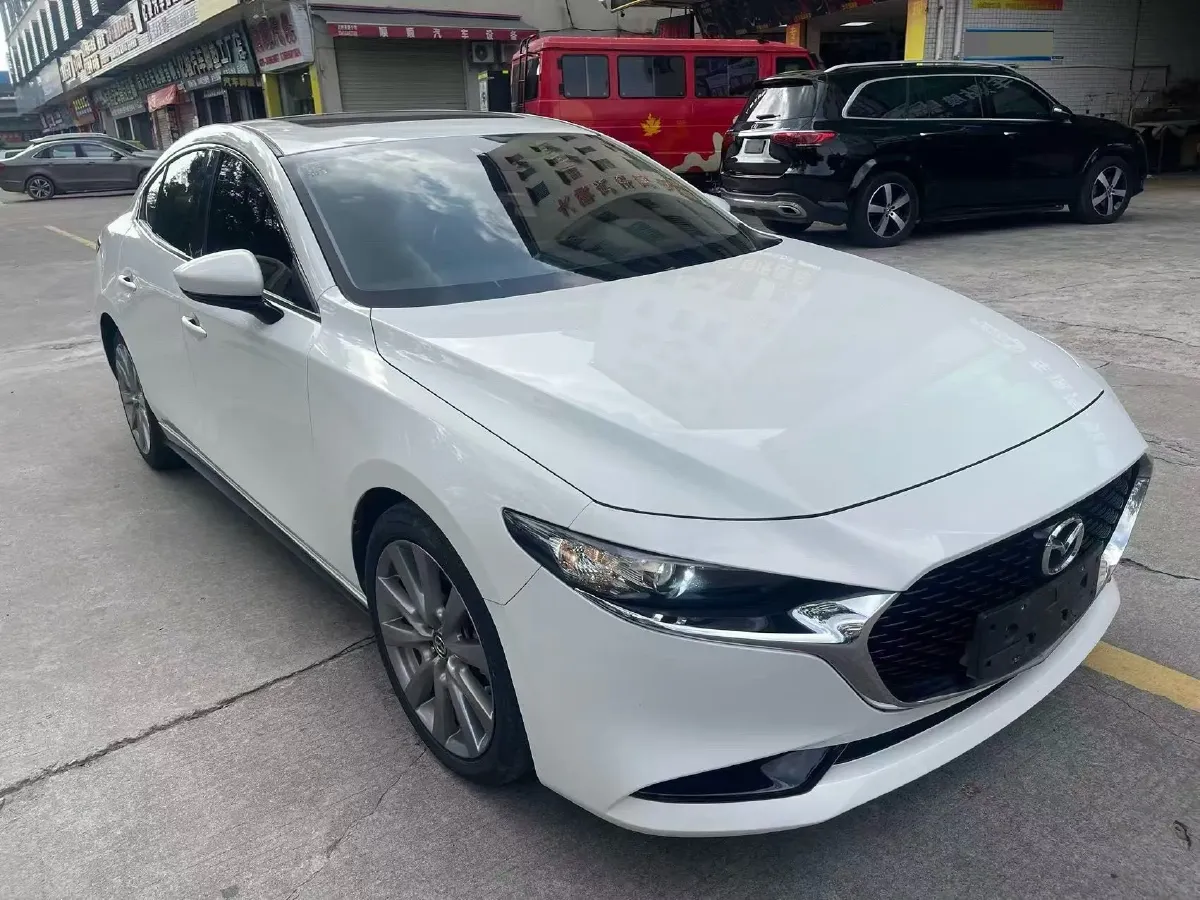 2020 Mazda 3 Axela 2.0L 158HP L4 6AT,autocango,china used car exporter,china ev exporter,chinese used car exporter,chinese used ev exporter