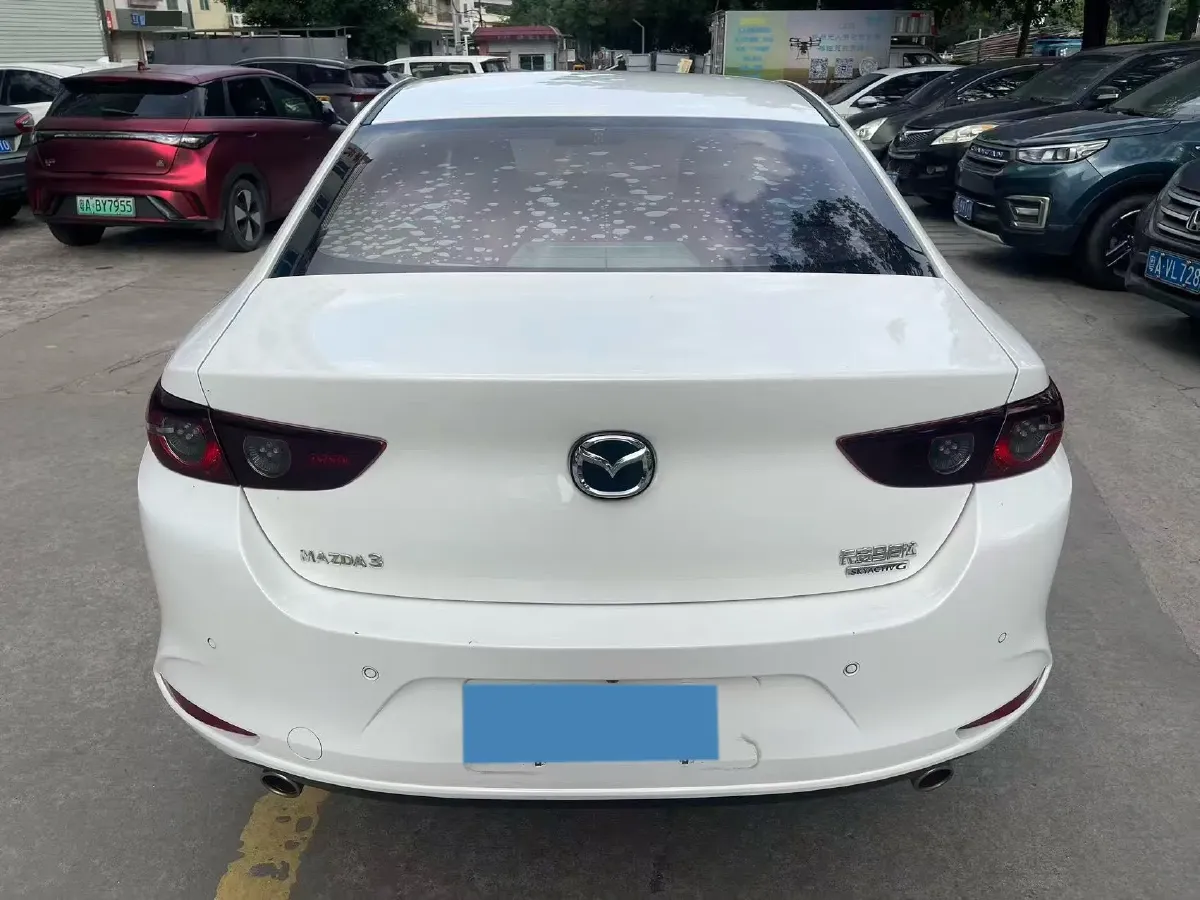 2020 Mazda 3 Axela 2.0L 158HP L4 6AT,autocango,china used car exporter,china ev exporter,chinese used car exporter,chinese used ev exporter