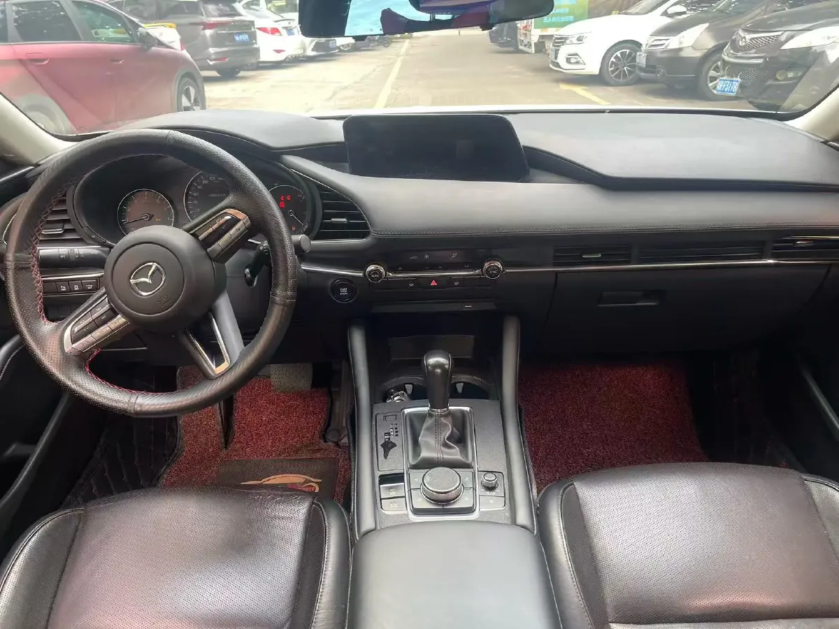 2020 Mazda 3 Axela 2.0L 158HP L4 6AT,autocango,china used car exporter,china ev exporter,chinese used car exporter,chinese used ev exporter